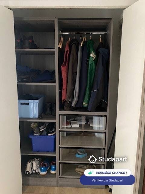 Appartement – Nantes, Grand Clos - Plus