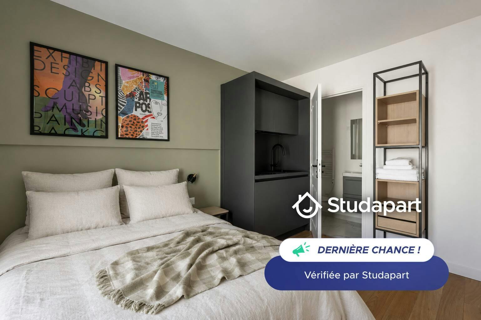 Appartement à Paris