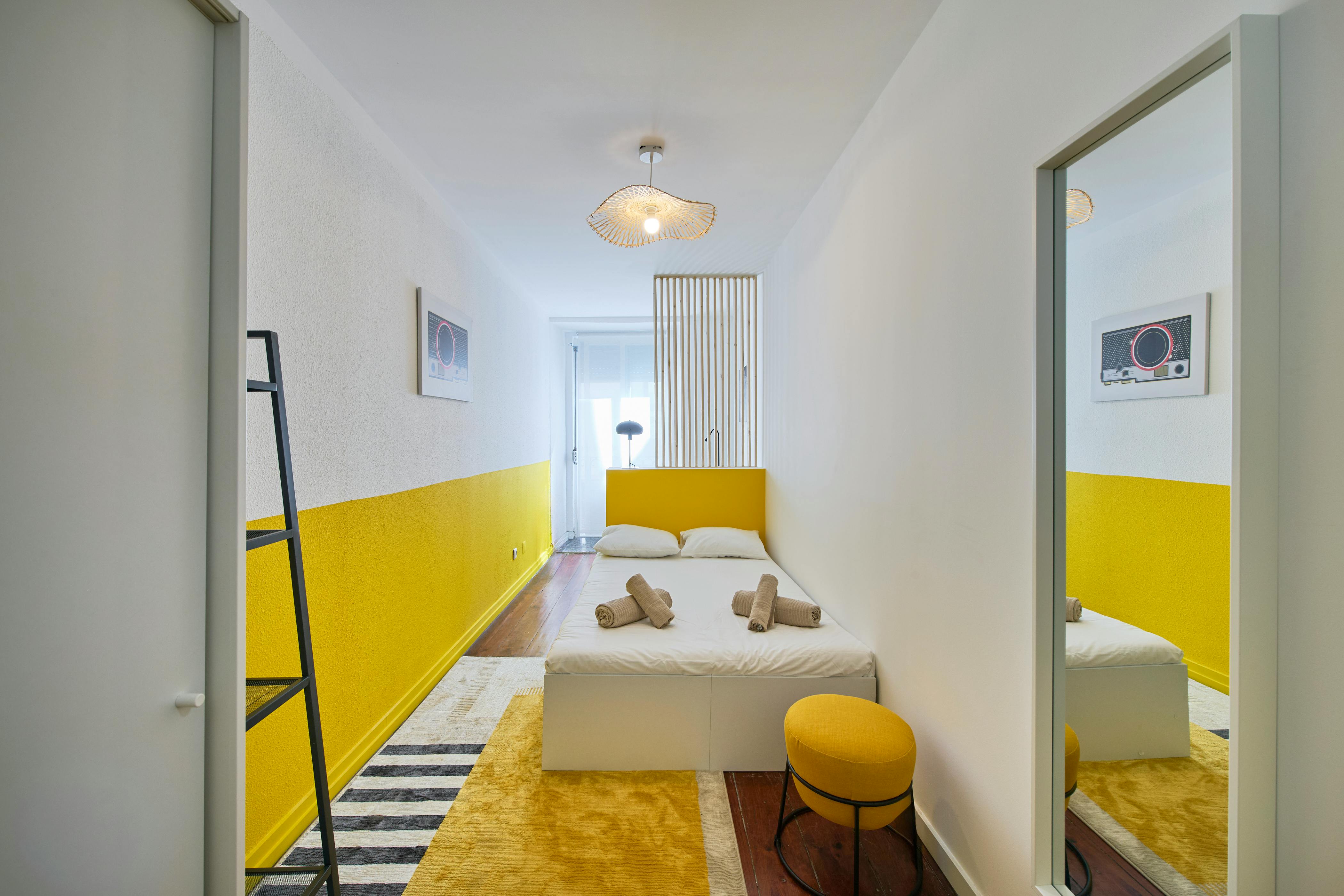 Private room in Rua de Santa Marta, Lisbon (1735920) room image 1