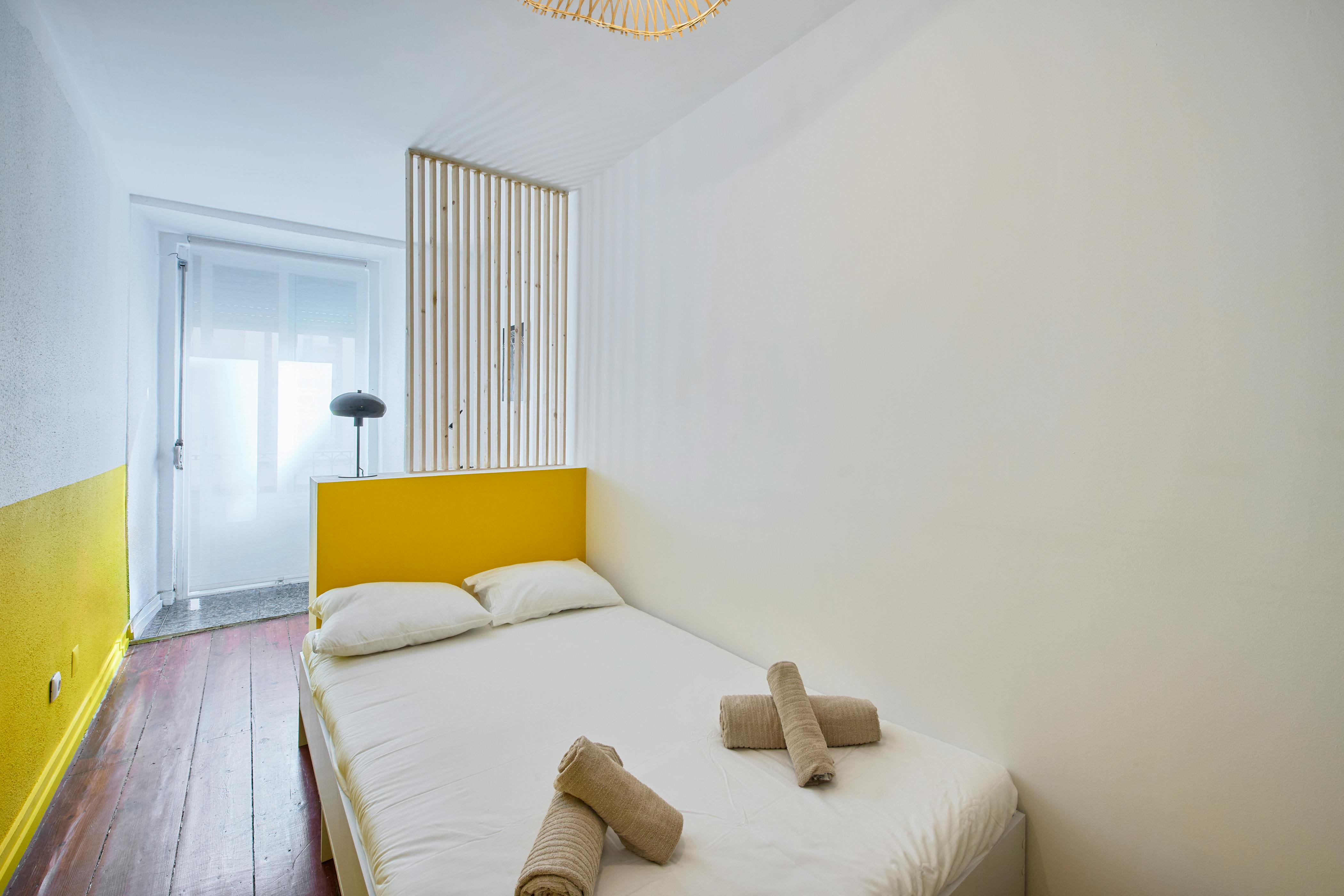 Private room in Rua de Santa Marta, Lisbon (1735920) room image 2