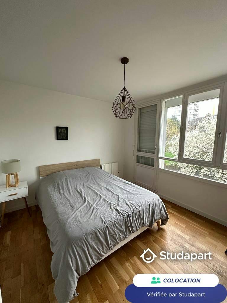 Private room for rent on Rue de l'Indre, Nantes - Vue 5