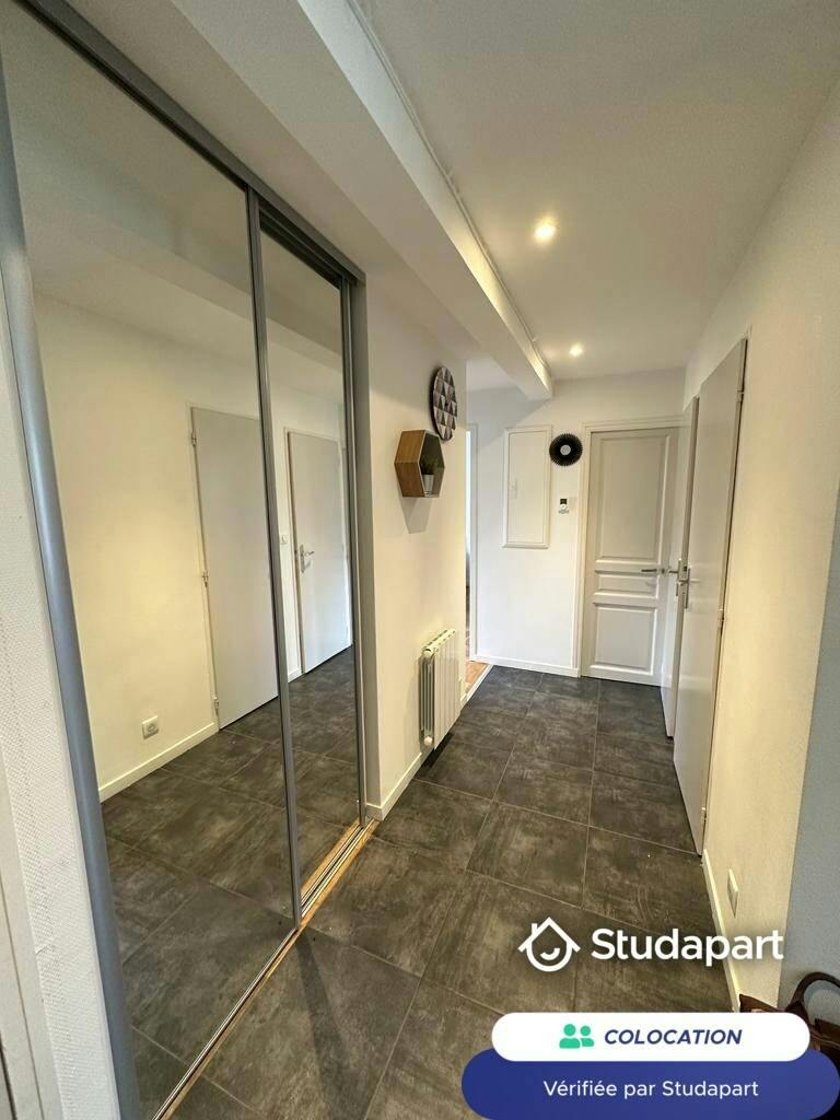 Private room for rent on Rue de l'Indre, Nantes - Vue 3
