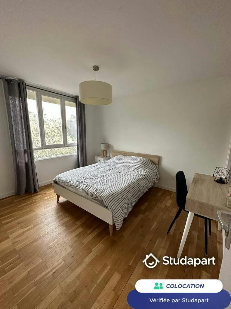 Private room for rent on Rue de l'Indre, Nantes - Plus