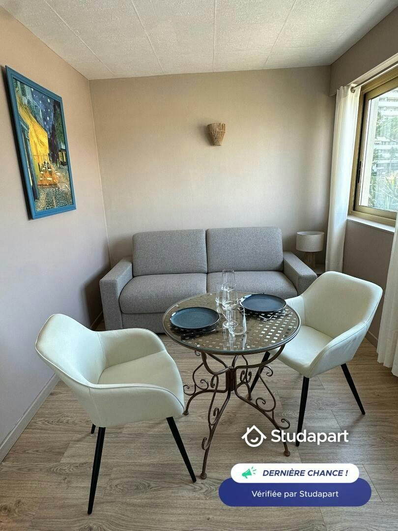 Appartement à Villeneuve-Loubet
