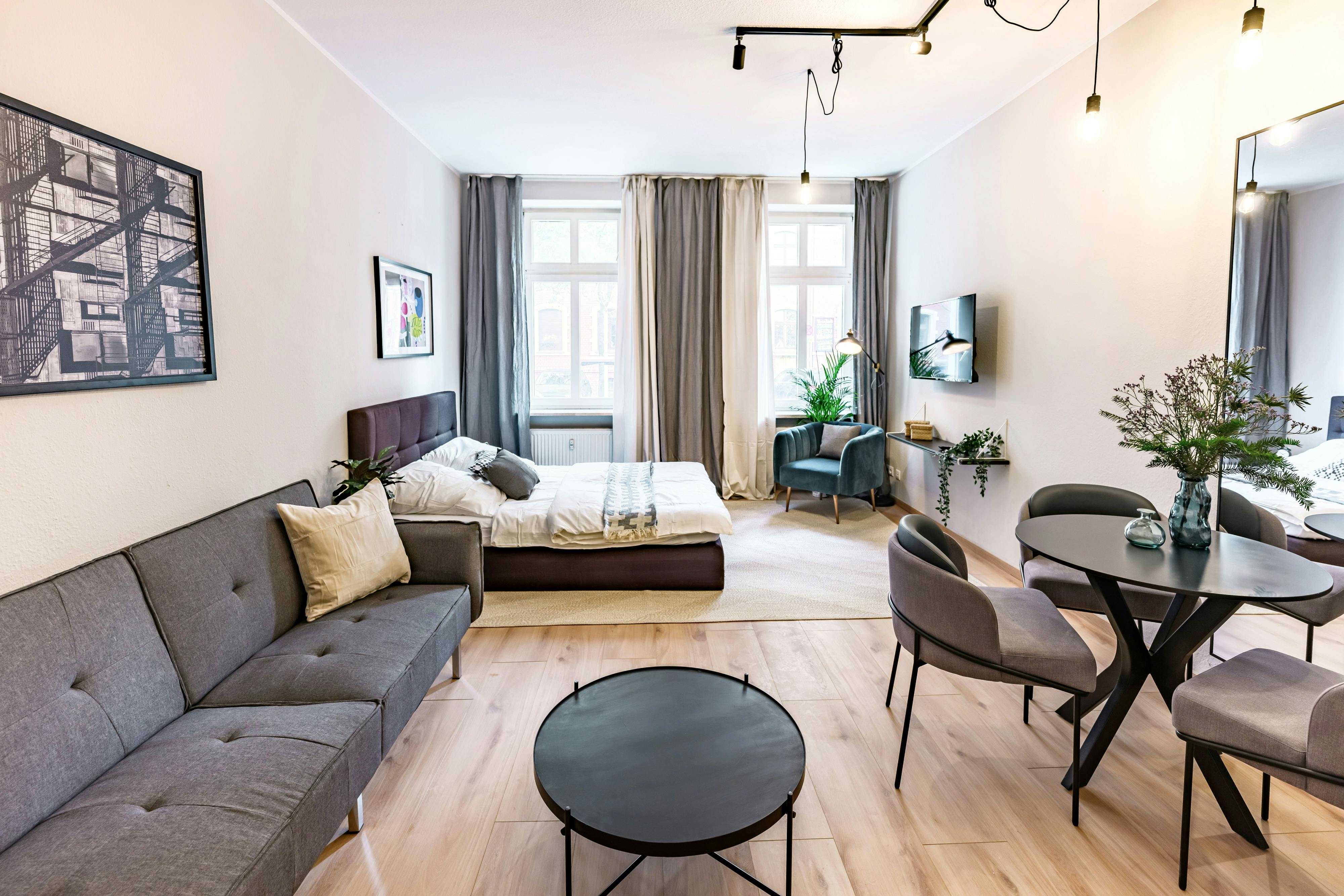 Buchholzer Straße, Berlin preview