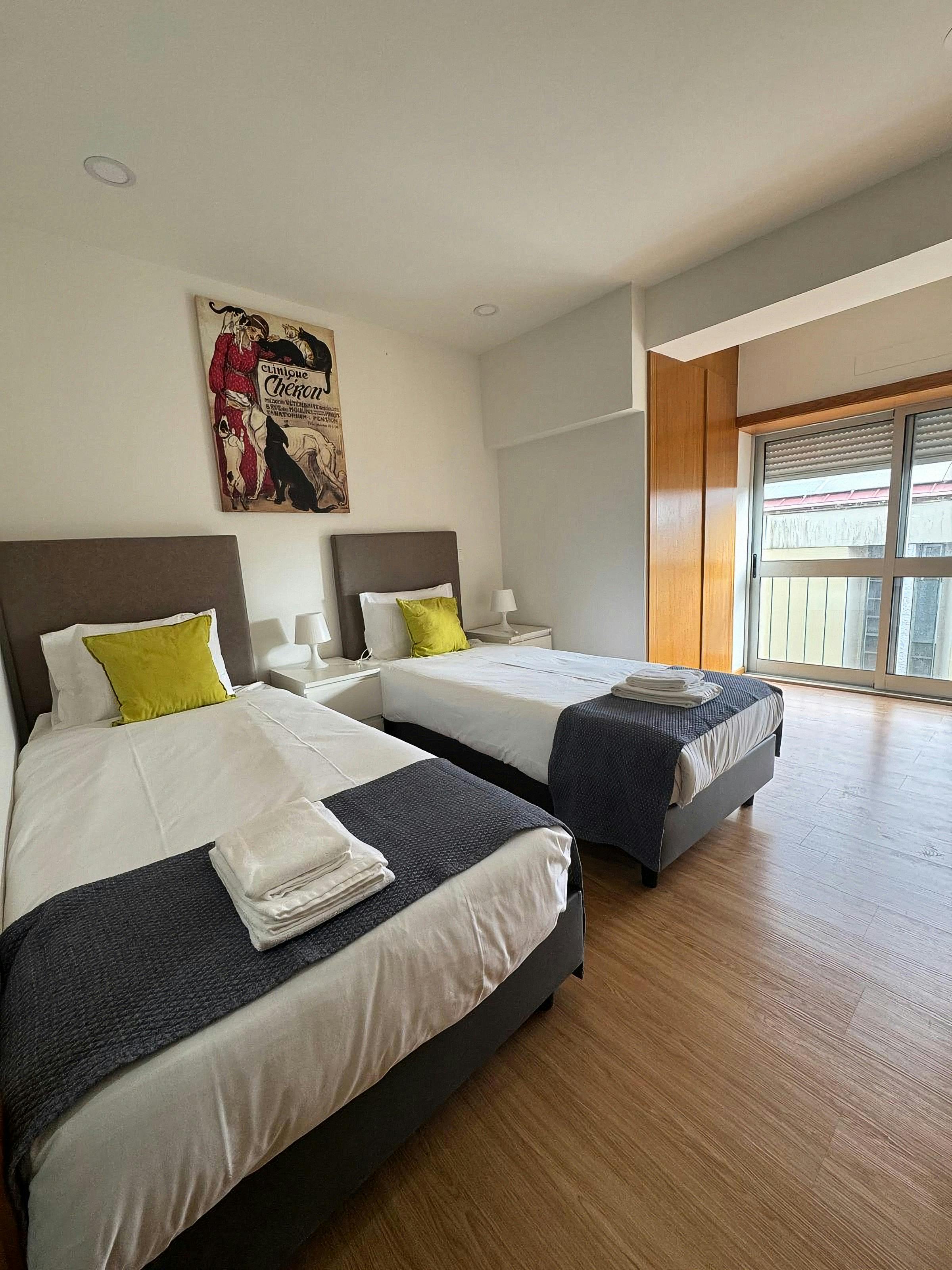 3-Bedroom Apartment in Rua das Doze Casas, Porto (1735948) ROOM
