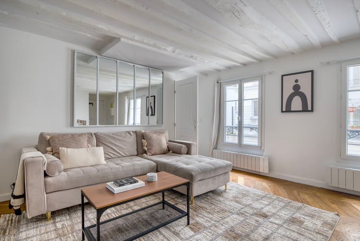 1-Bedroom Apartment in Rue Lamartine, Paris (1735957) room image 10