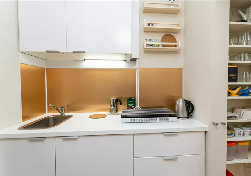 1-Bedroom Apartment in Ohlauer Straße, Berlin (1735958) ROOM 3