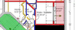 Pillauer Straße, Berlin in Friedrichshain