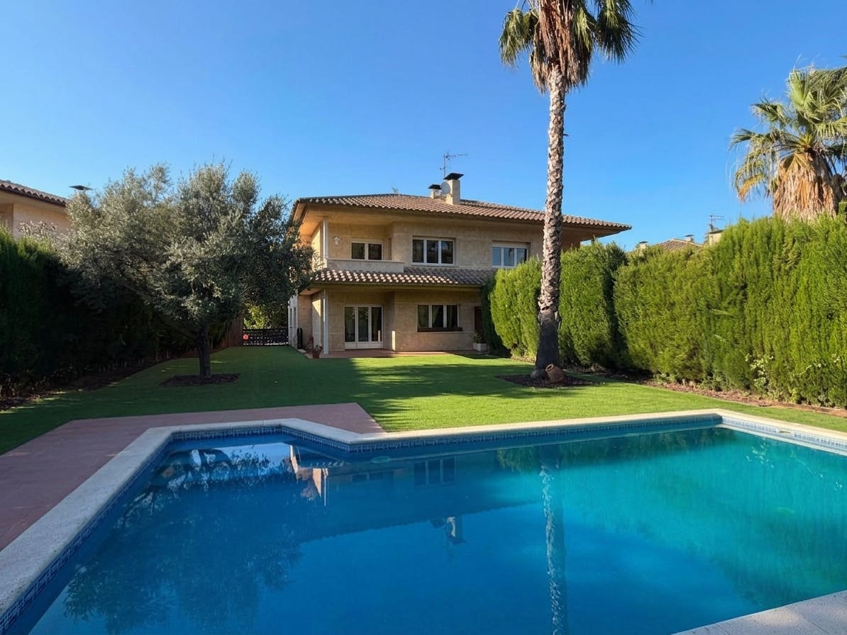 Privat rum att hyra för 690 € i månaden i Castellví de Rosanes, Carrer Montseny