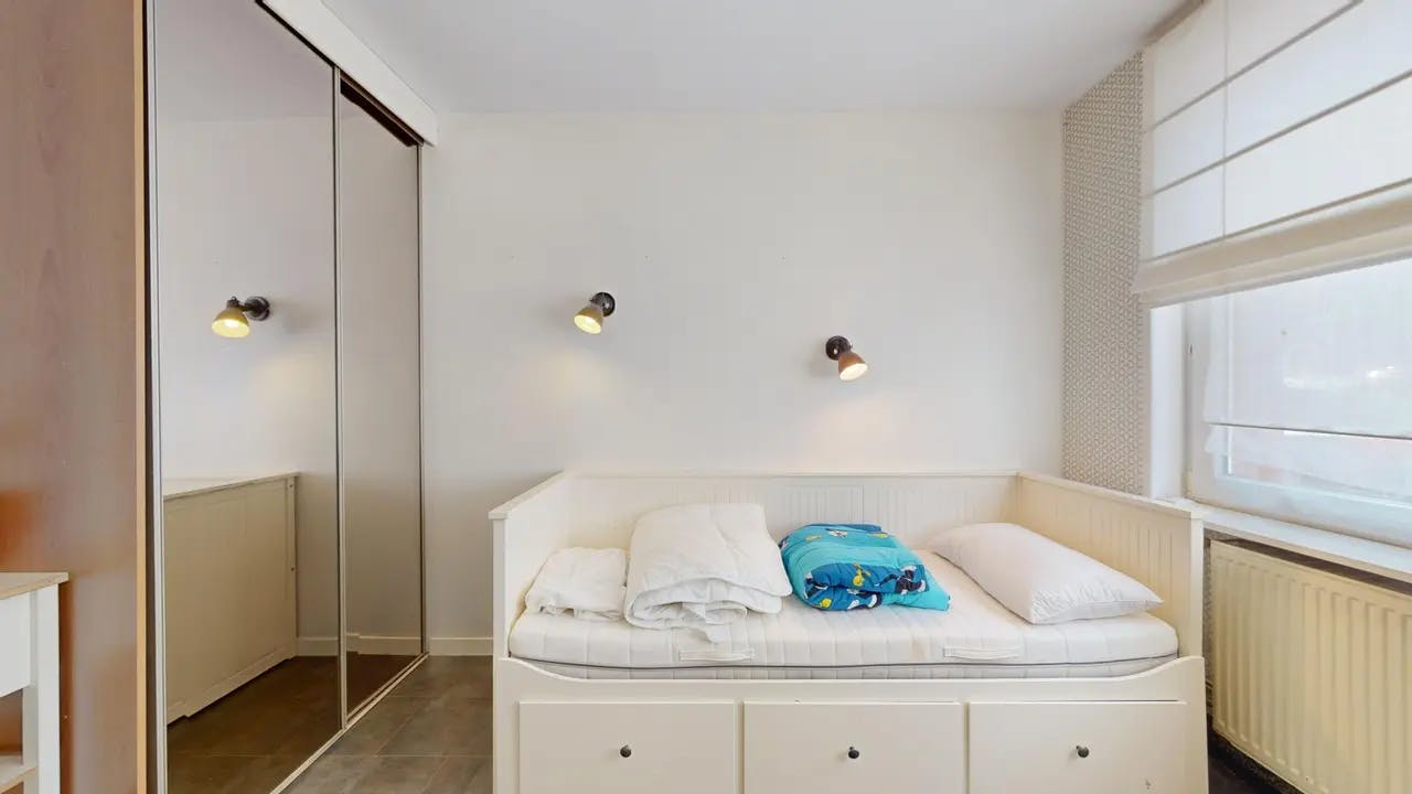Private room in Rue Jean-Jacques Rousseau, Lille (1735992) ROOM 1