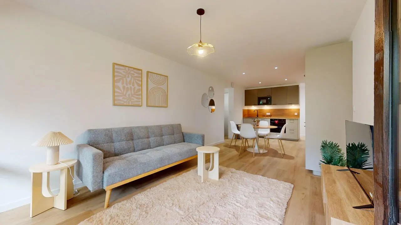 Pokój prywatny do wynajęcia za 850 € miesięcznie w mieście Ferney-Voltaire, Rue de Meyrin