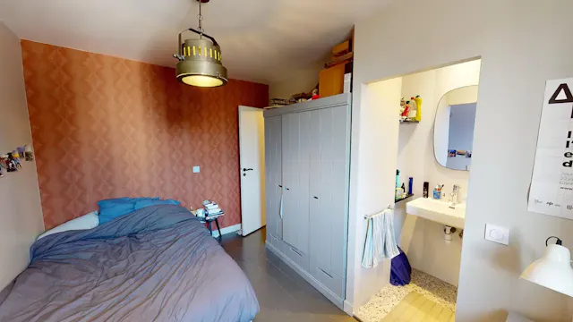 Private room in Rue de Lannoy, Lille (1735997) room image 2