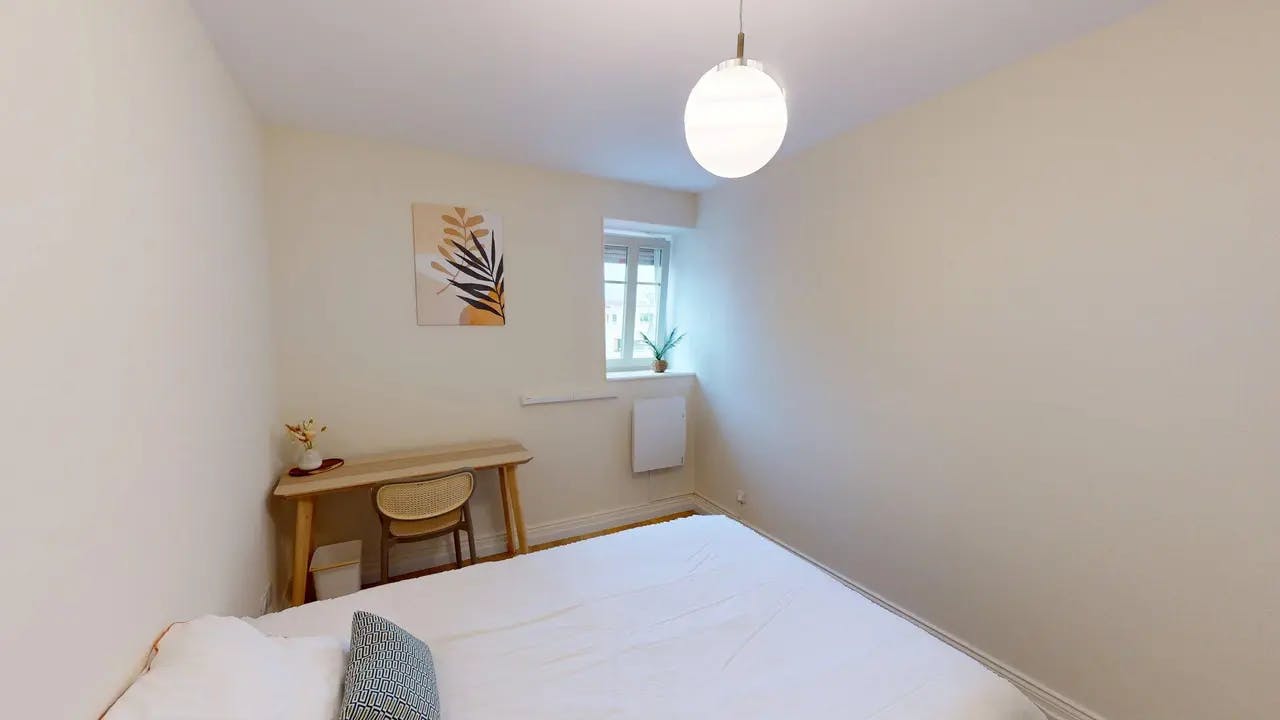 Private room in Rue du Saule, Mulhouse (1735998) ROOM 1