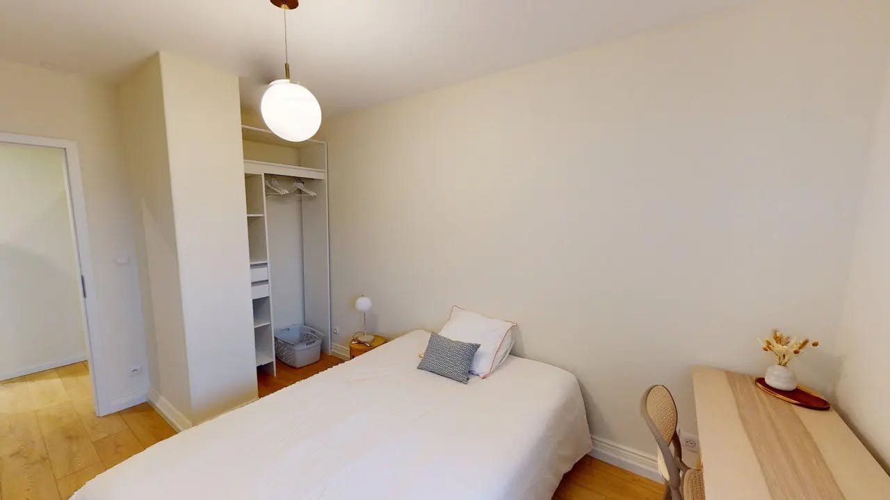Private room in Rue du Saule, Mulhouse (1735998) ROOM 3