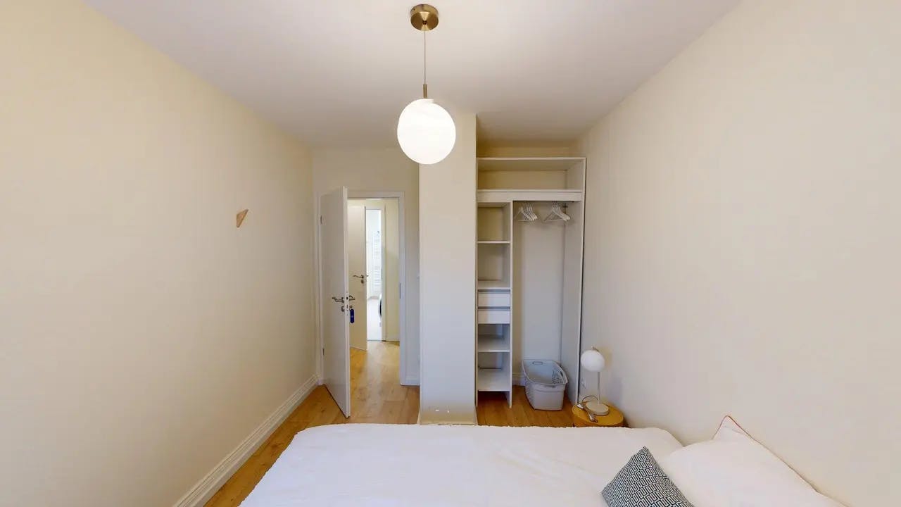 Private room in Rue du Saule, Mulhouse (1735998) ROOM 2