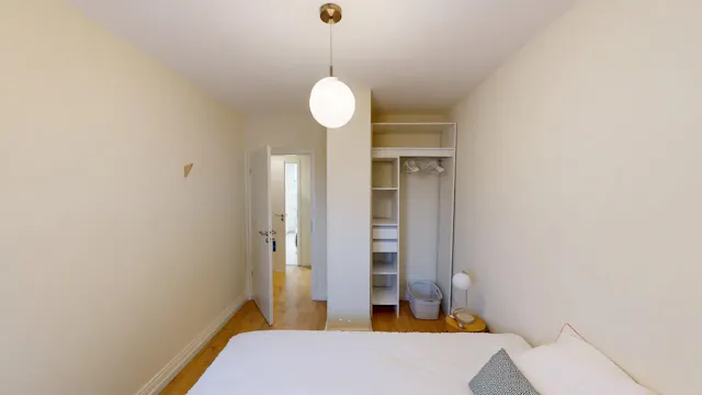 Private room in Rue du Saule, Mulhouse (1735998) room image 2