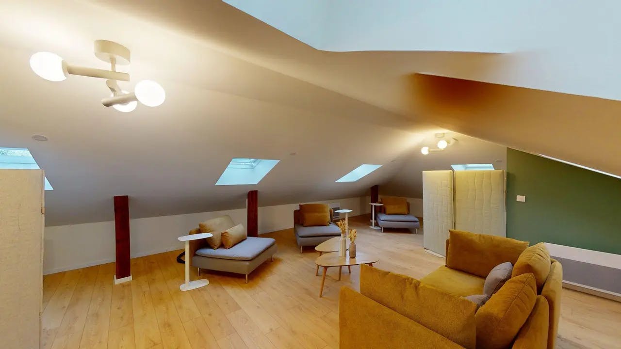 Приватна кімната за оренду для 490 EUR на місяць у Mulhouse, Rue du Saule