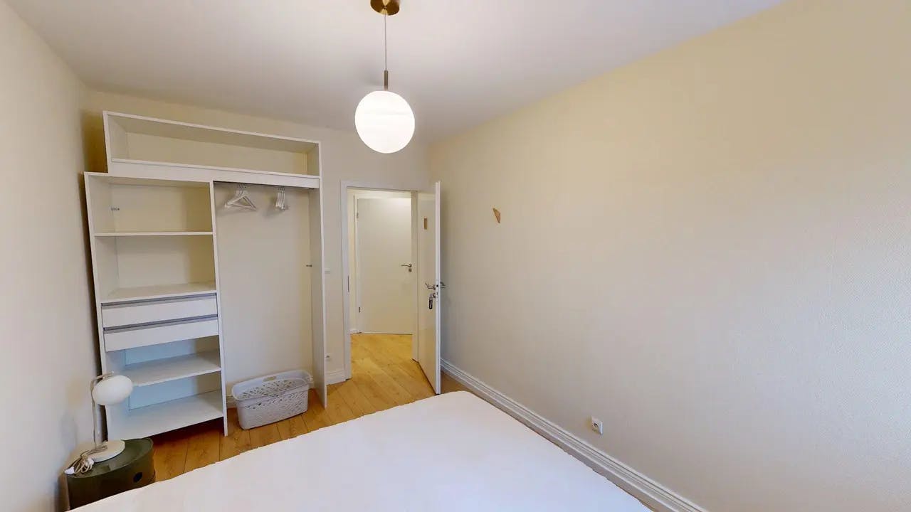 Private room in Rue du Saule, Mulhouse (1735999) room image 2