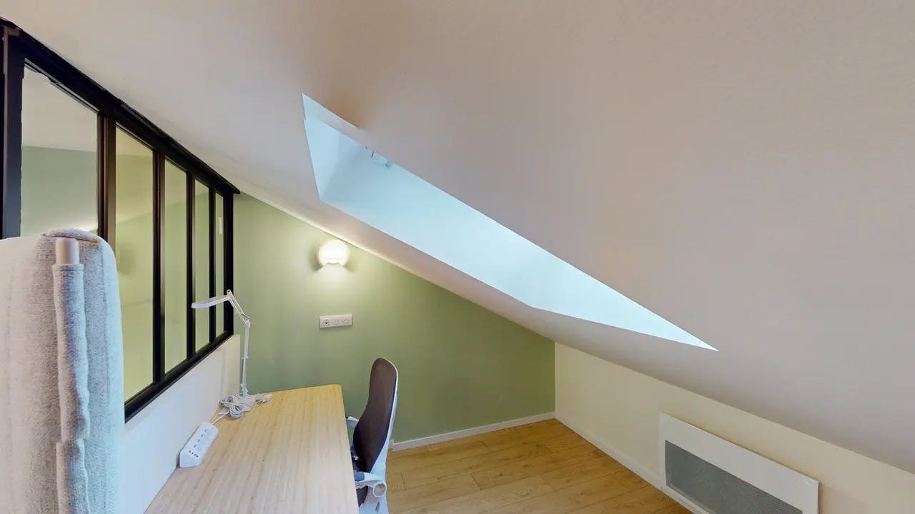 Private room in Rue du Saule, Mulhouse (1735999) room image 5
