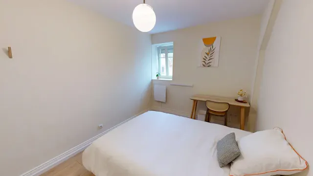 Private room in Rue du Saule, Mulhouse (1735999) room image 1