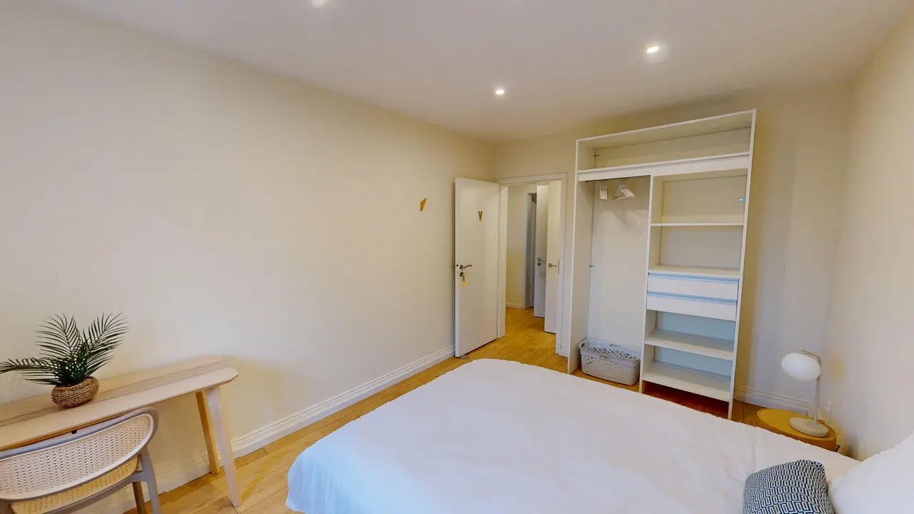 Private room in Rue du Saule, Mulhouse (1736000) room image 1