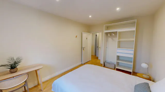 Private room in Rue du Saule, Mulhouse (1736000) room image 1