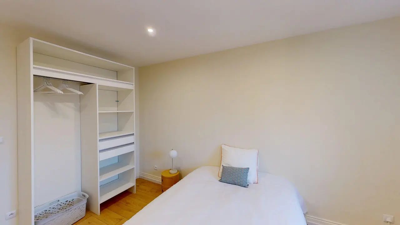Private room in Rue du Saule, Mulhouse (1736000) room image 2