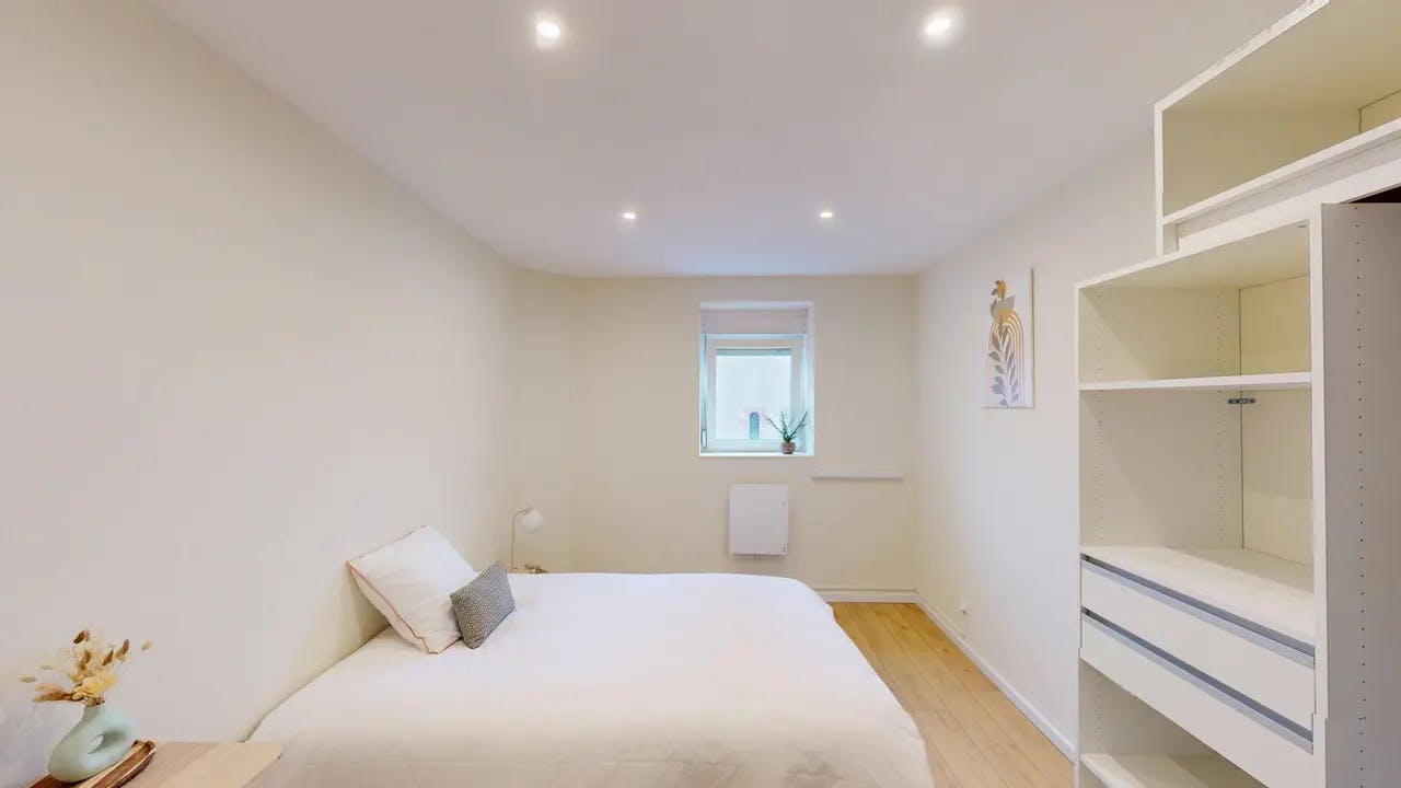 Private room in Rue du Saule, Mulhouse (1736001) room image 1