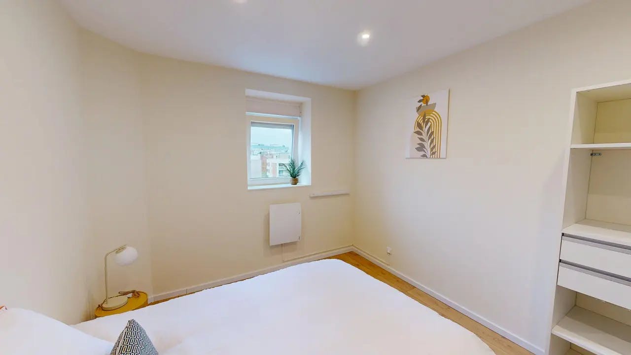 Private room in Rue du Saule, Mulhouse (1736001) room image 2