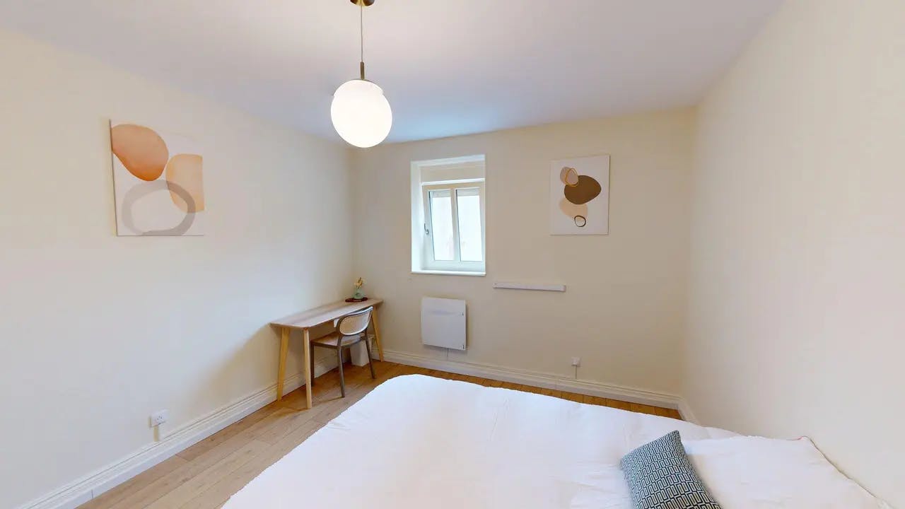 Private room in Rue du Saule, Mulhouse (1736004) room image 2