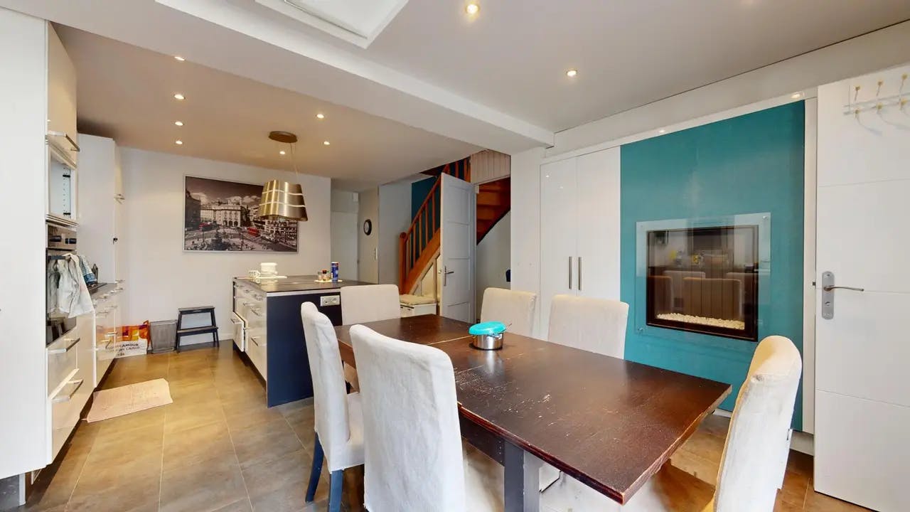 WG-Zimmer zu mieten für 460 € pro Monat in Lille, Rue Jean-Jacques Rousseau