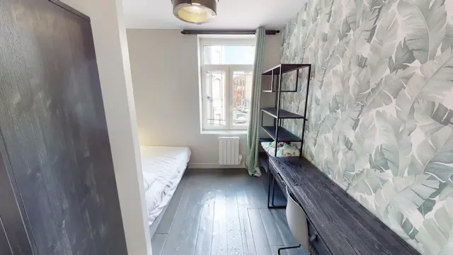 Private room in Rue de Lannoy, Lille (1736008) room image 1