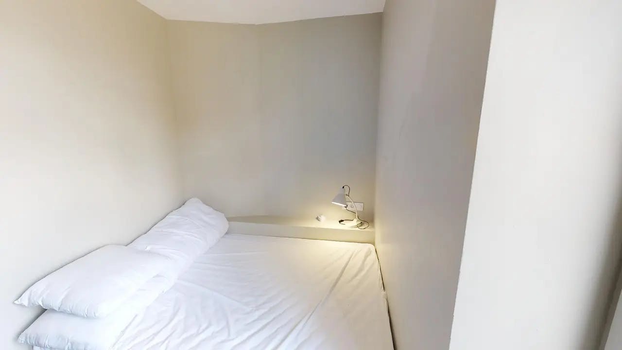 Private room for rent on Rue de Lannoy, Lille - Vue 4