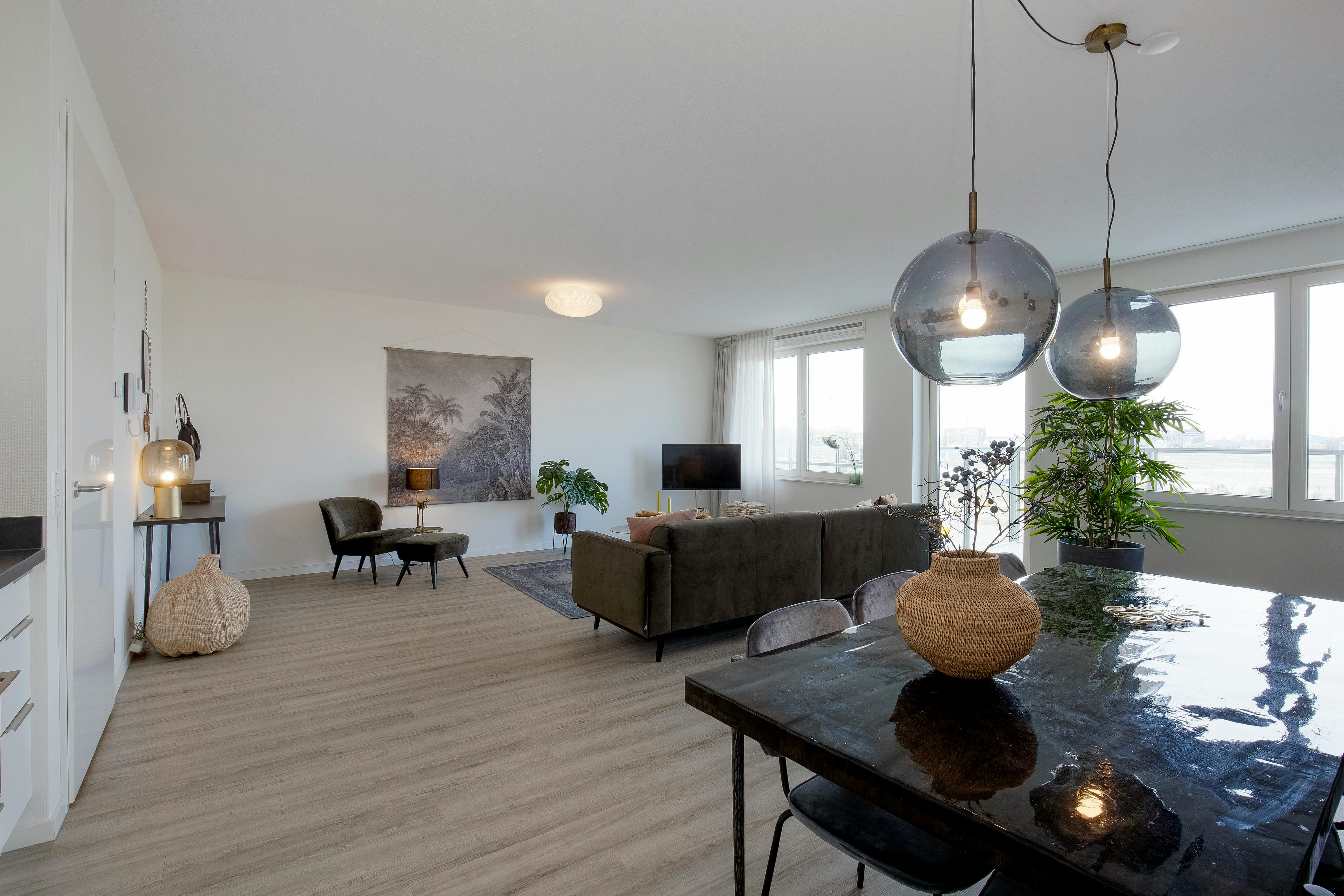 Appartamento in affitto a 3500 € al mese a Amsterdam, Mary van der Sluisstraat