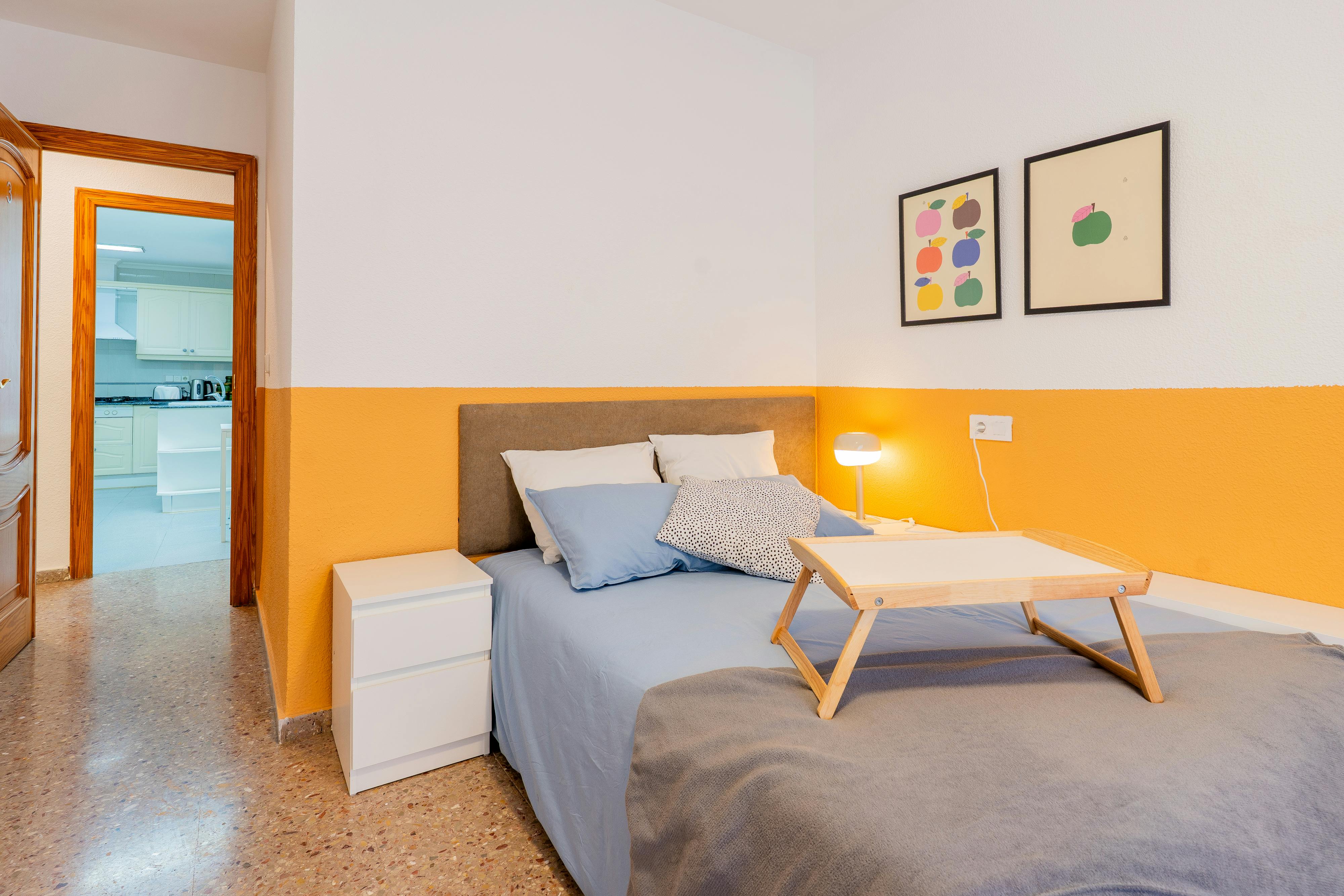 Private room in Carrer del Pintor Manolo Gil, Valencia (1736016) ROOM 1