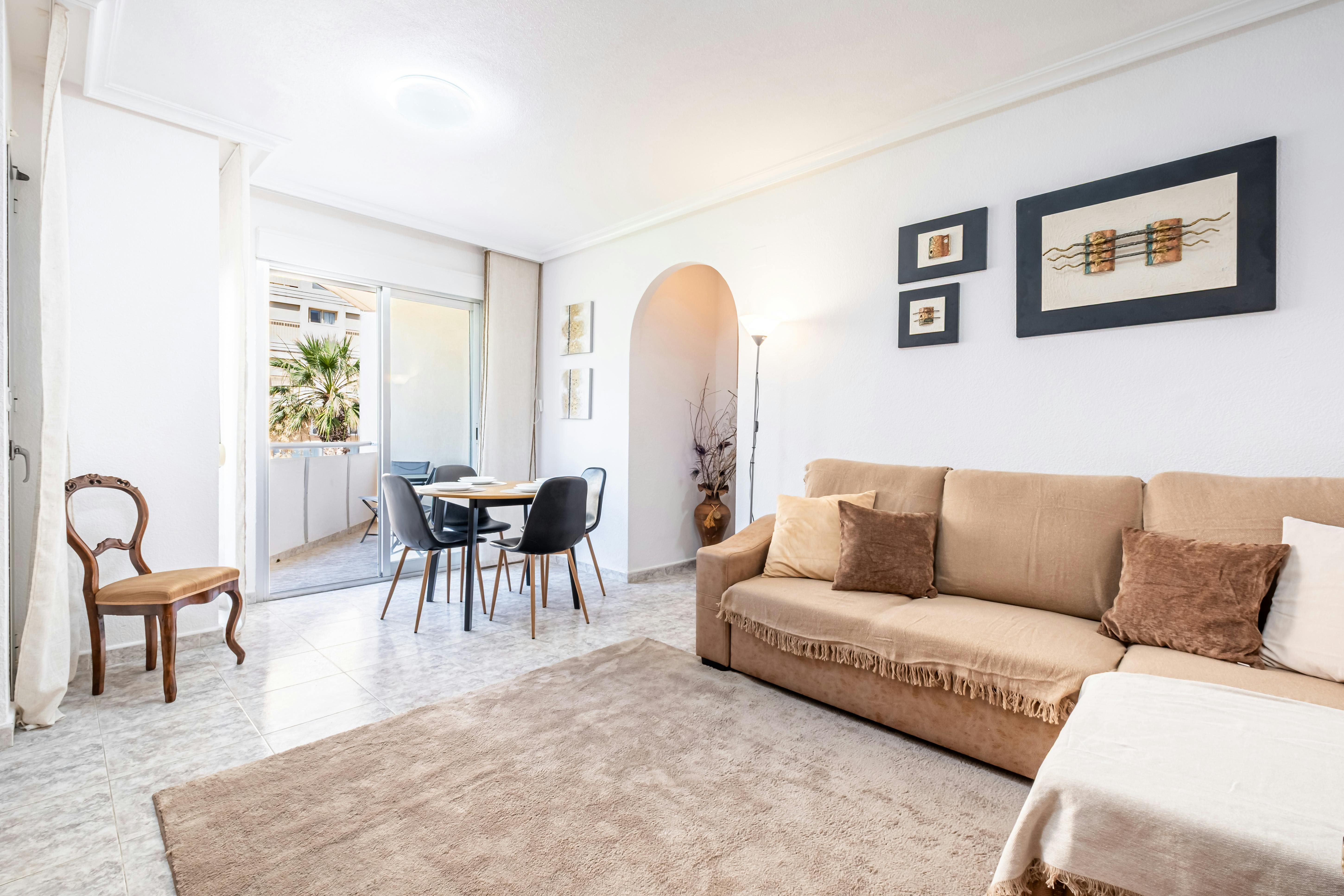 Apartamento para alugar por € 1.100 por mês em Guardamar del Segura, Avinguda del Mediterrani