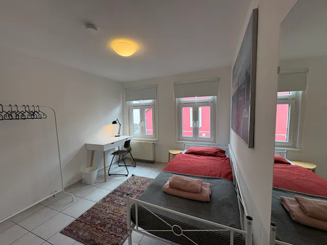 3-Bedroom Apartment in Leonhardstraße, Stuttgart (1736038) room image 1