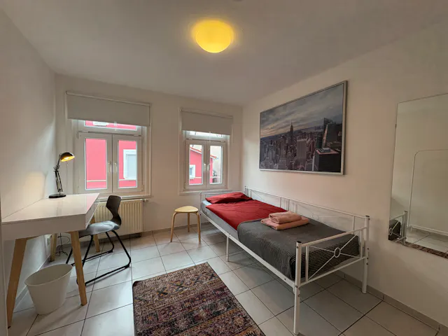 3-Bedroom Apartment in Leonhardstraße, Stuttgart (1736038) room image 2