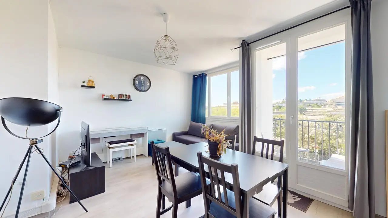 Stanza privata in affitto a 413 € al mese a Montpellier, Route de Lavérune