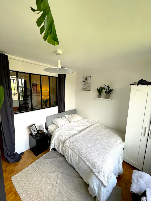 Private room in Boulevard Auguste Blanqui, Paris (1736049) room image 1