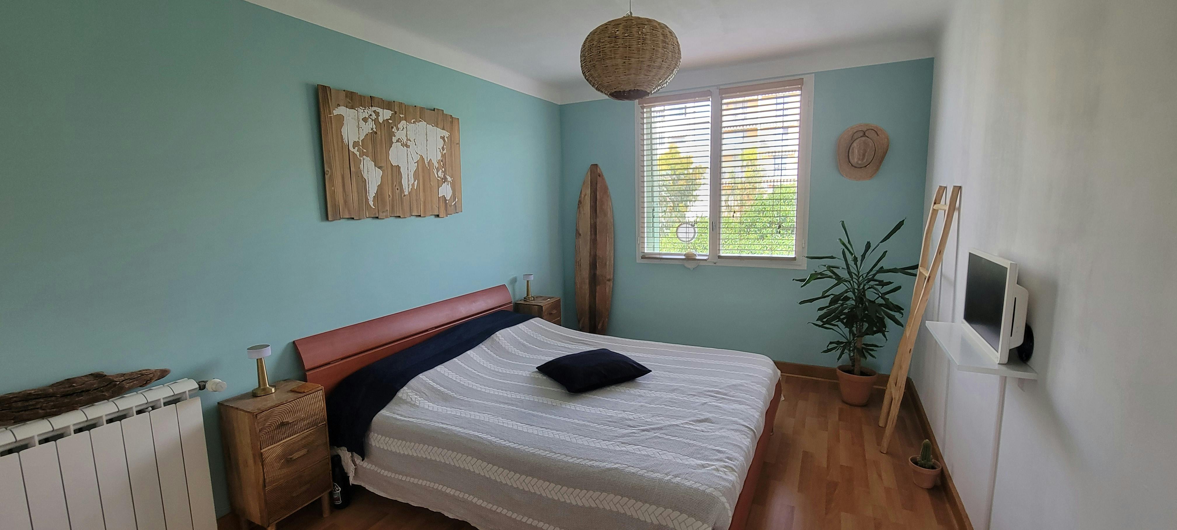 WG-Zimmer zu mieten für 650 € pro Monat in Nice, Avenue Henri Matisse