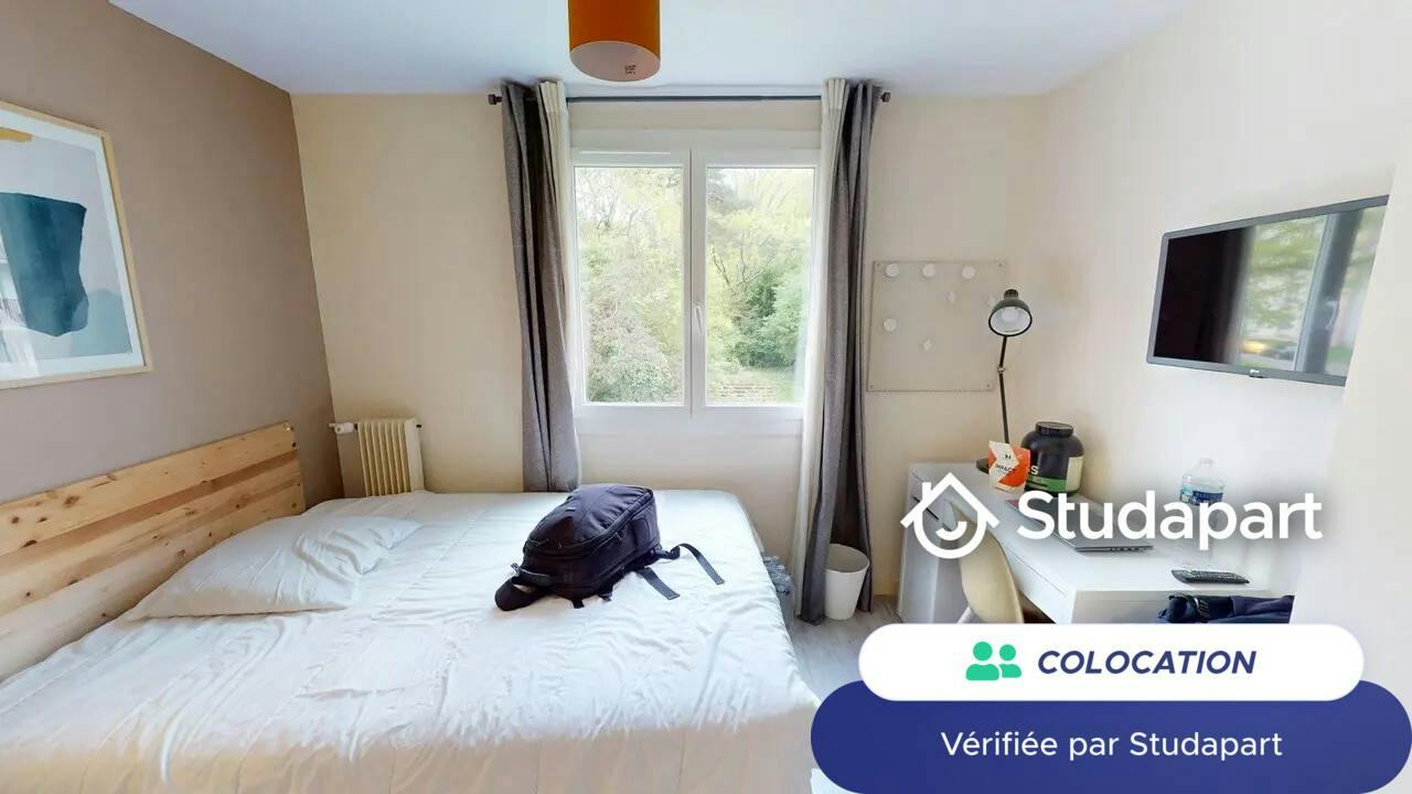 Chambre à Rennes