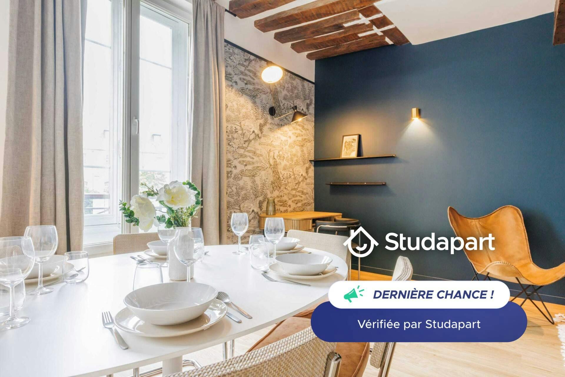Appartement – Paris, 6th Arrondissement - Vue 3
