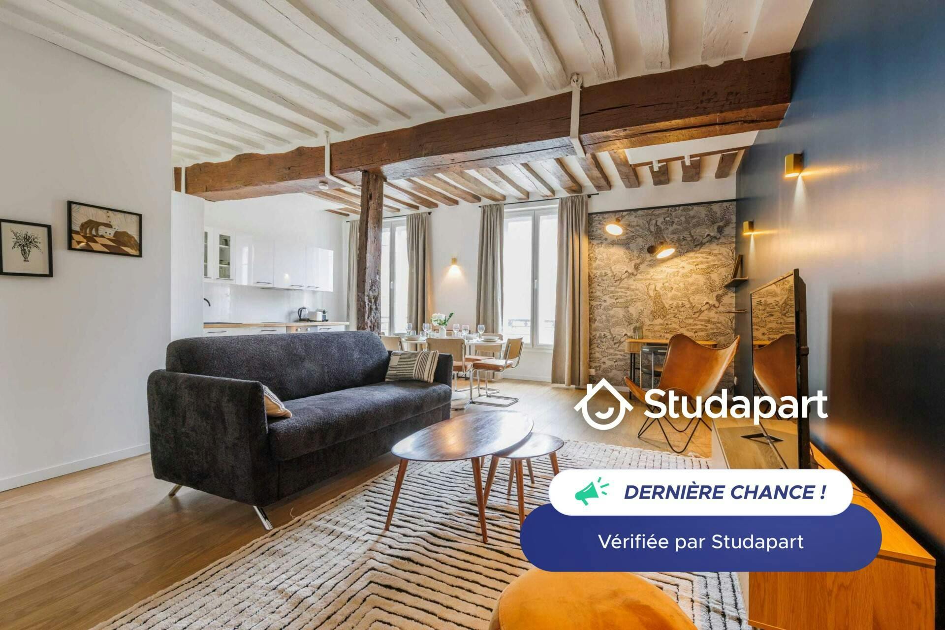 Appartement à Paris