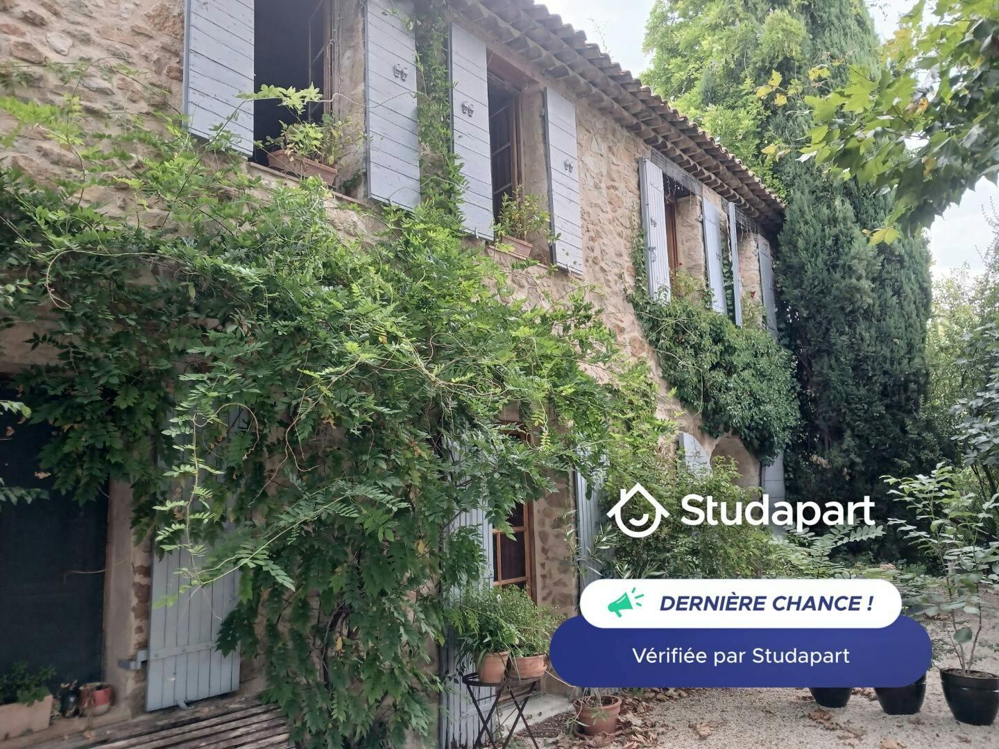 Maison à Pourrières