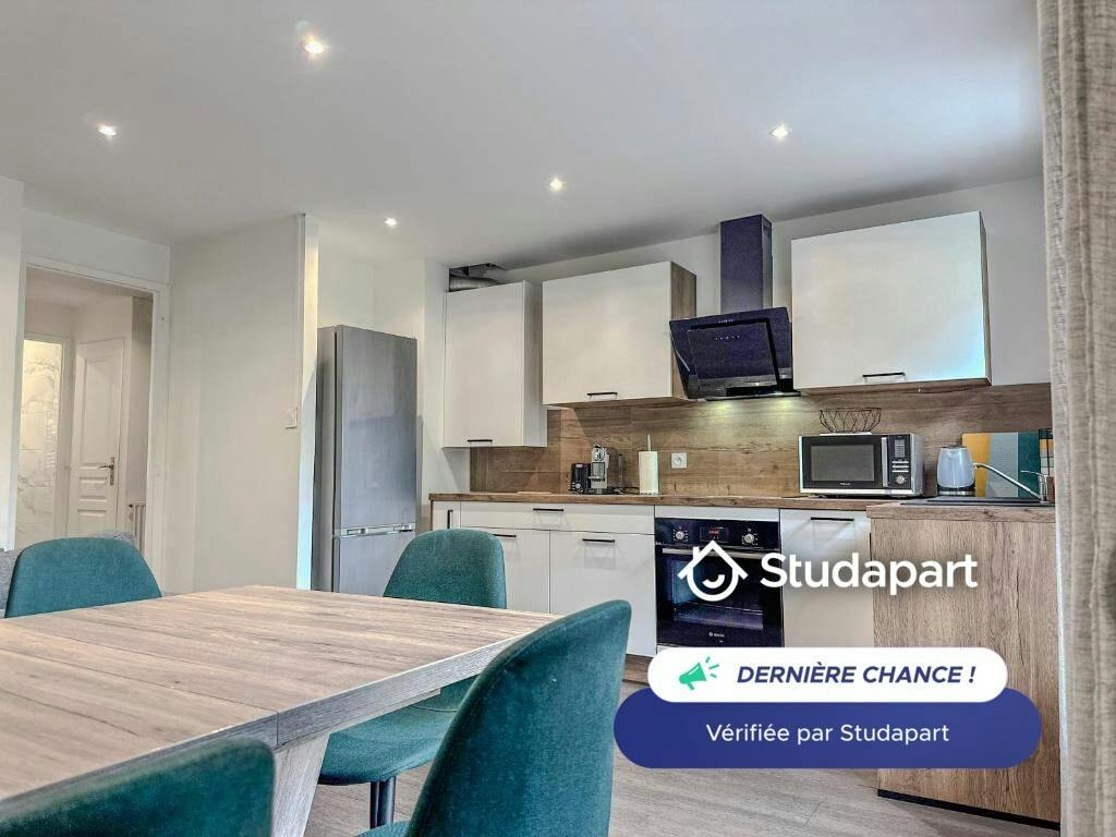 Appartement à Grenoble