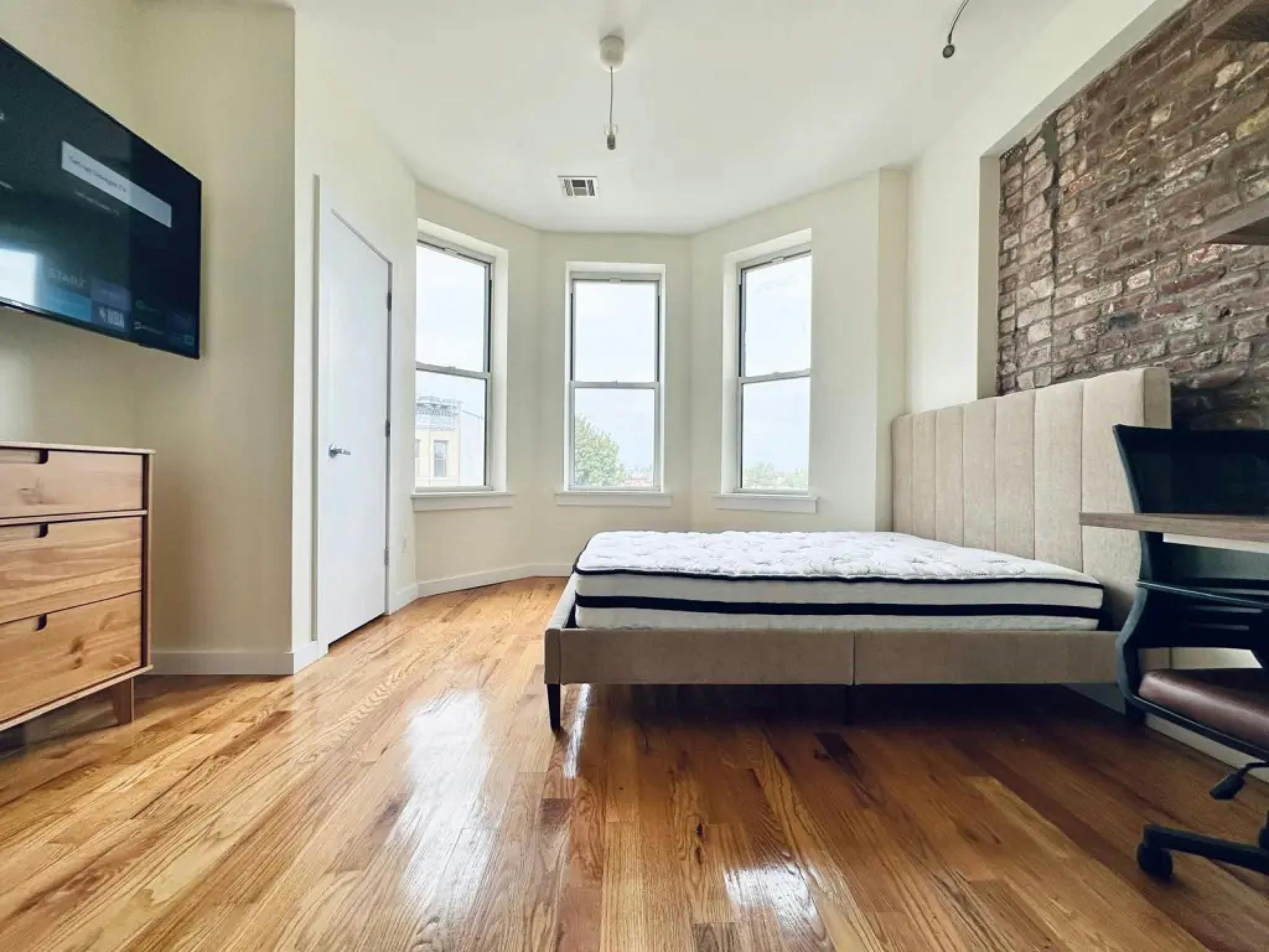 Apartamento para alugar por $1,310 por mês em Brooklyn, Lincoln Place