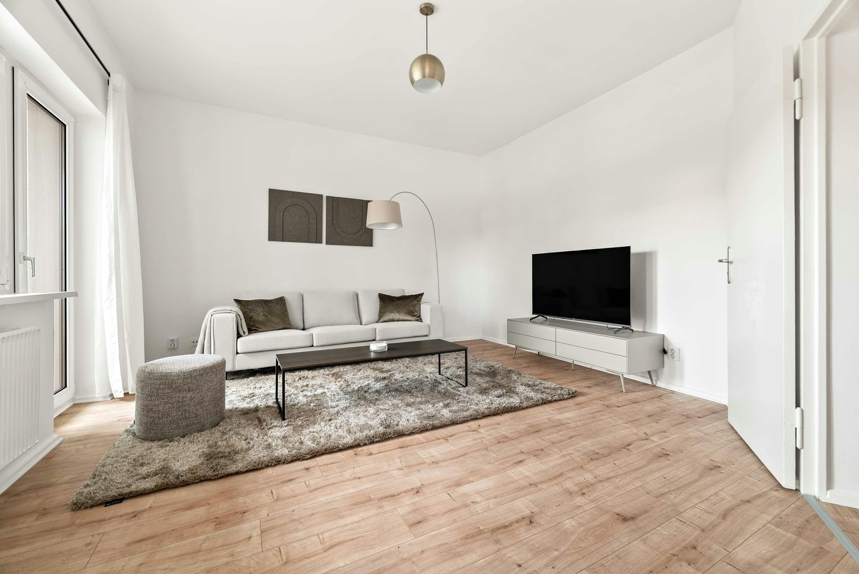 1-Bedroom Apartment in Hindenburgdamm, Berlin (1736085) ROOM 1
