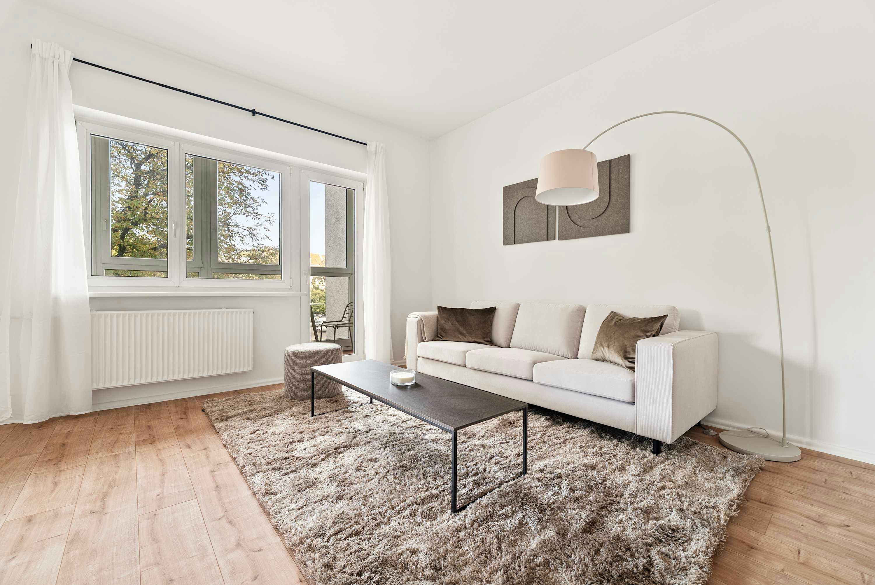 1-Bedroom Apartment in Hindenburgdamm, Berlin (1736085) ROOM